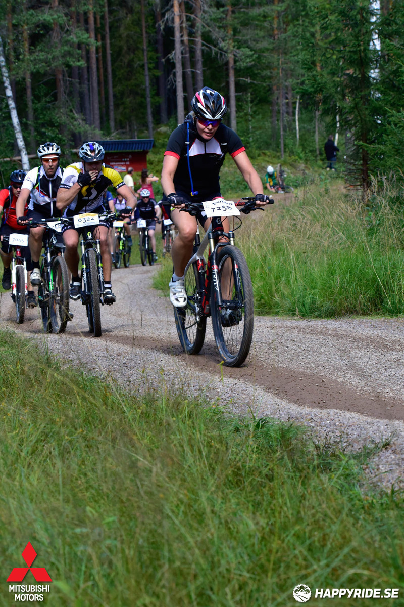 Bild från Cykelvasan 2016